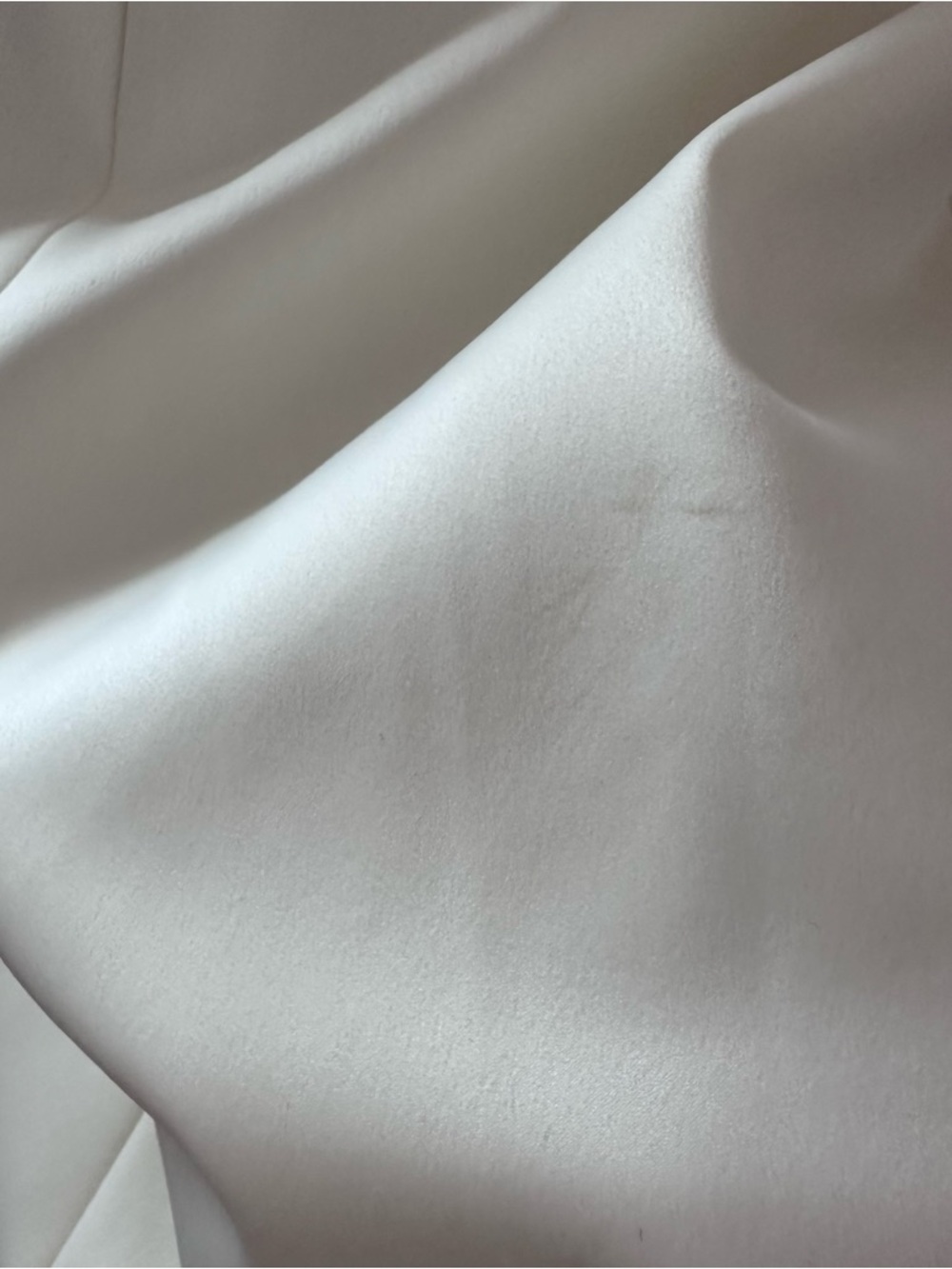 House of CB Anja Dress - Ivory Satin Corset Dress - Picture 7 of 9